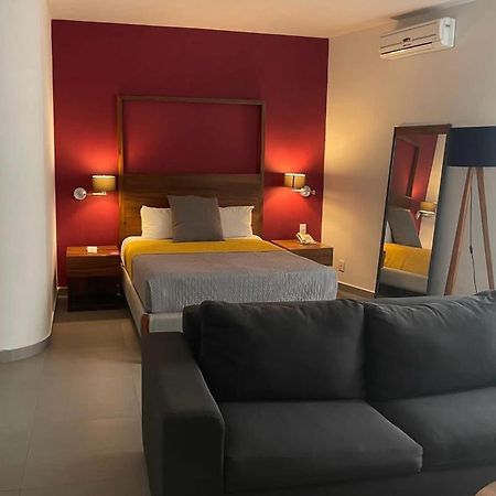 Hotel Boutique Abad Сапопан Экстерьер фото