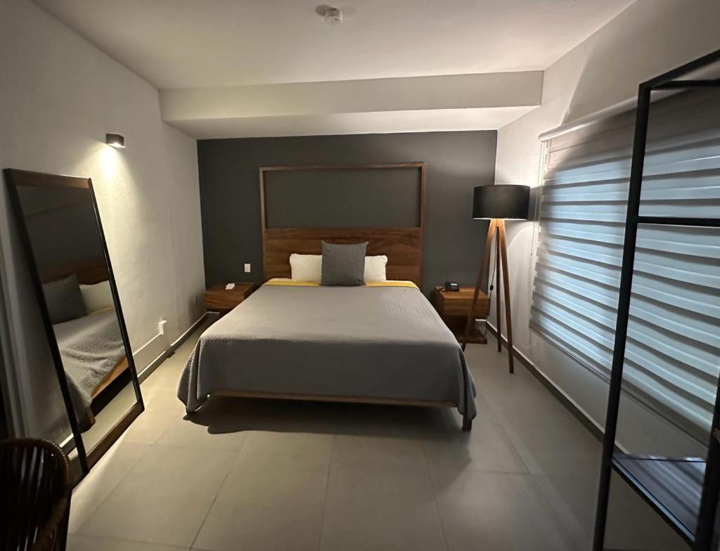 Hotel Boutique Abad Сапопан Экстерьер фото