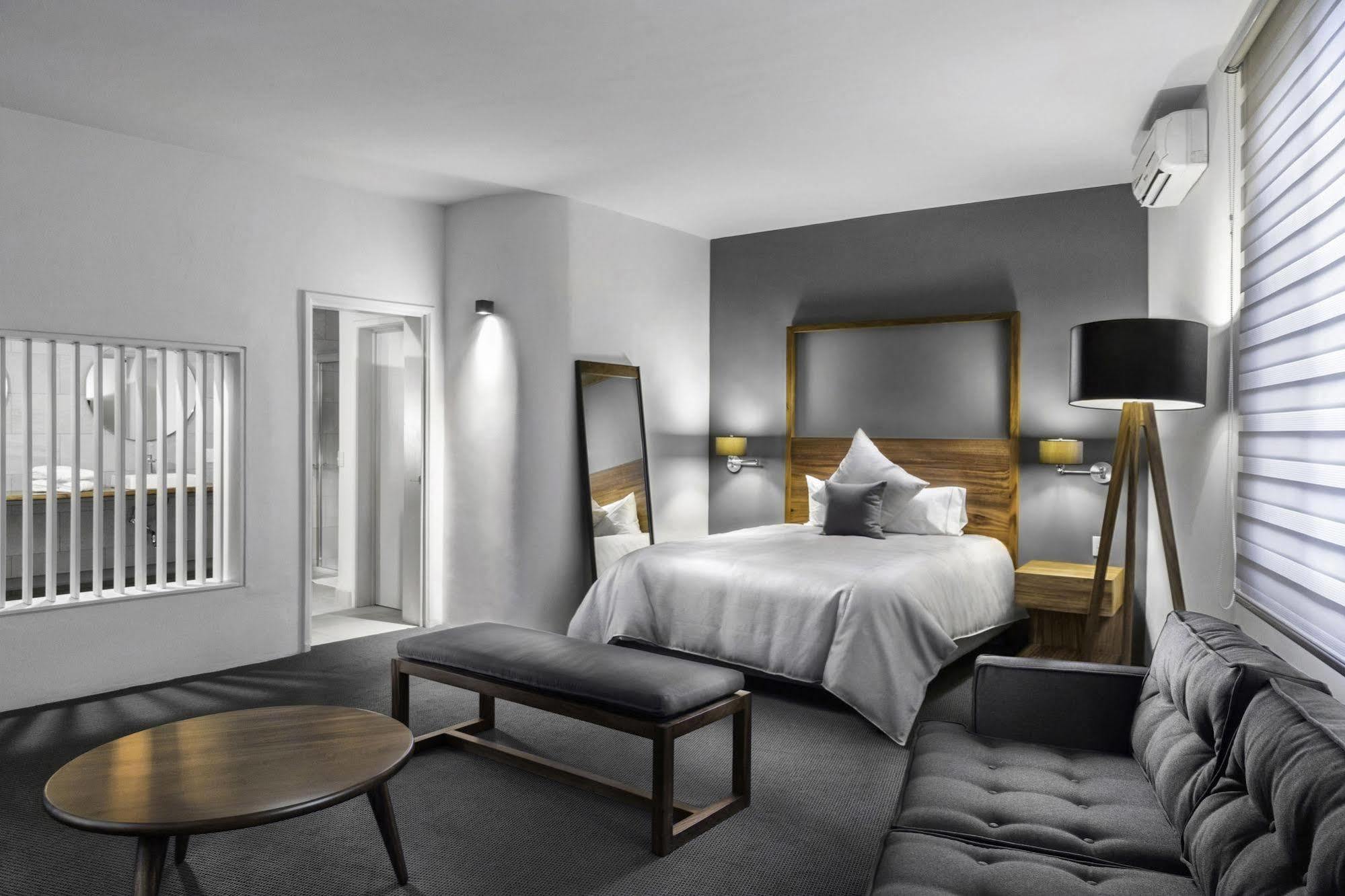 Hotel Boutique Abad Сапопан Экстерьер фото