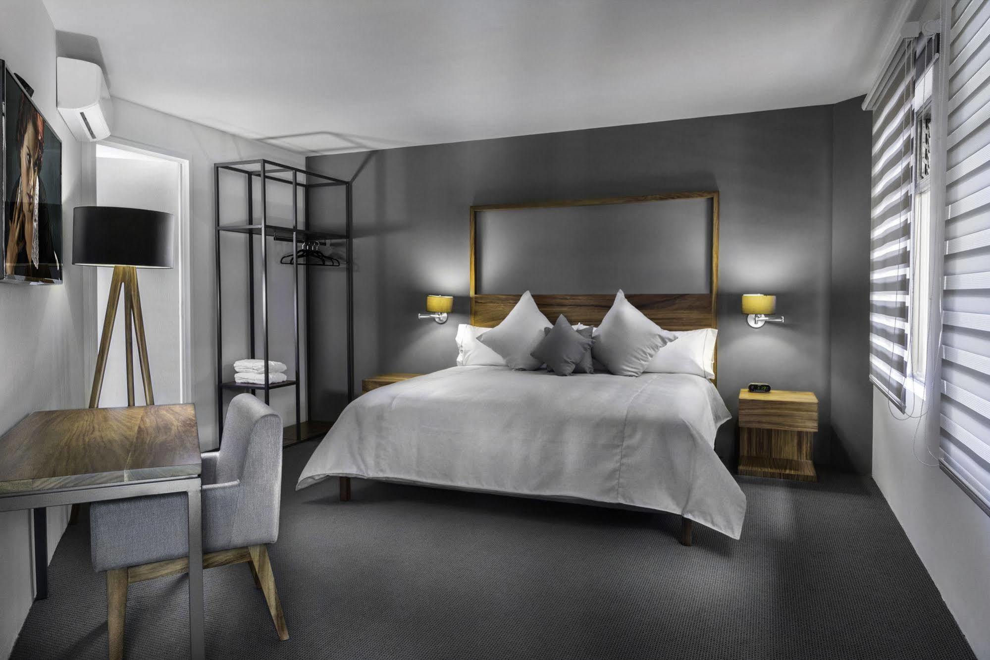 Hotel Boutique Abad Сапопан Экстерьер фото
